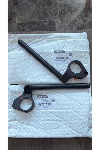 Cf Moto 250 Sağ Sol Gidon Orjinal