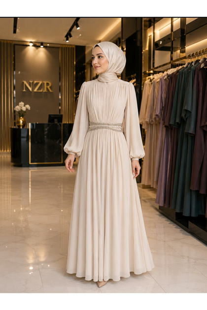 Abiye elbise