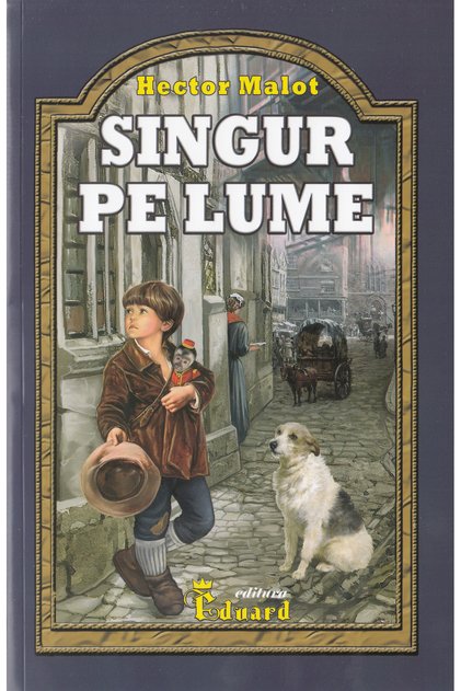 Singur pe lume - Hector Malot