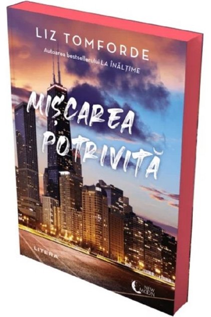 Miscarea potrivita - Liz Tomforde