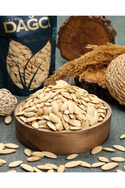 SİVRİ KABAK ÇEKİRDEĞİ (500 GR)