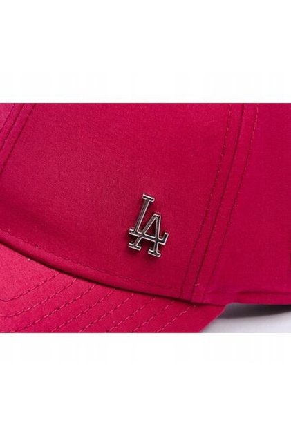 Șapcă impecabilă 9Forty Los Angeles Dodgers roșu închis mărime unică
