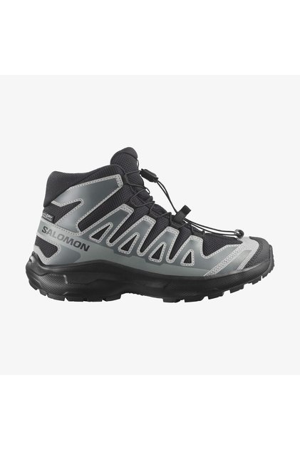 Xa Pro Mid Waterproof Children's Outdoor Boots Black L49303000