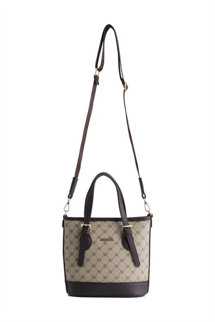 Dotted Bag Mink