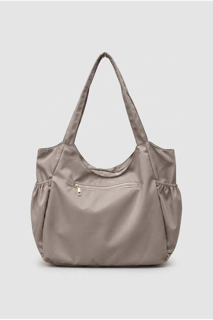 Waterproof Multi-Pocket Shoulder Bag