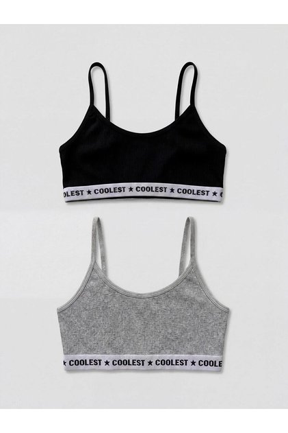 Girl's 2-Piece Bustier (W6)