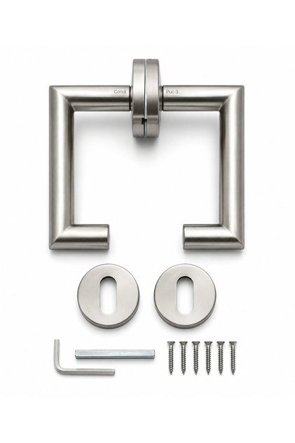 110 Saten Oda Stainless Door Handle