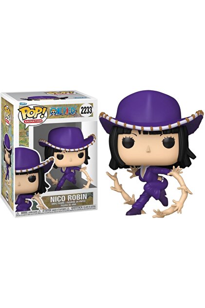 Pop One Piece Nico Robin Refresh