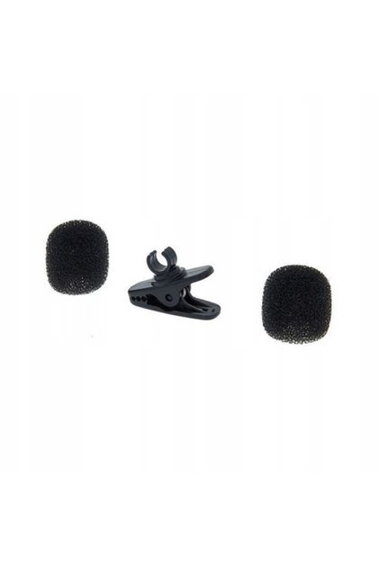 Paravânturi din burete cu prindere pentru microfon, pentru PG185 RK323