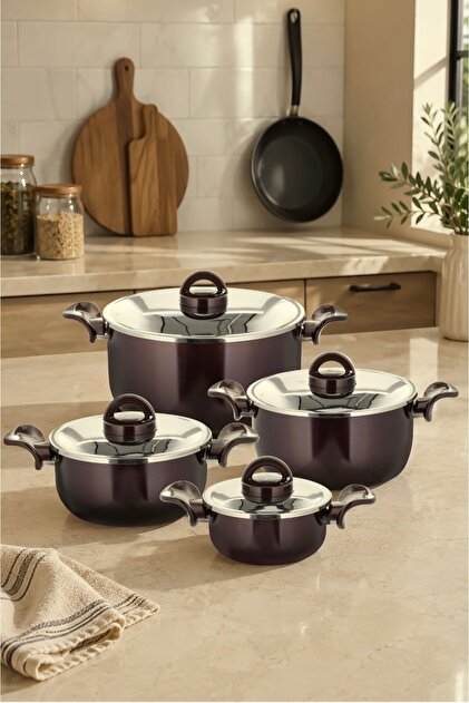 Tefal Toural Pot Set from the Company of Seef