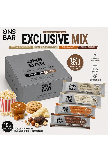 Exclusive Mix