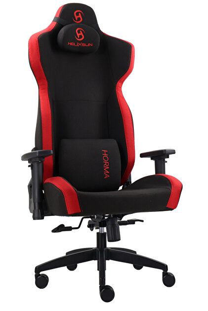 HELİXSUN Horma Kumaş Gaming Oyuncu Koltuğu Siyah - Fiyatı, Yorumları