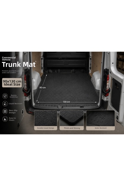 Car Interior Protective Felt Thick Quality 90X130
