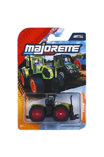Majorette PREMİUM ÇİFTLİK ARAÇLARI - Fiyatı, Yorumları