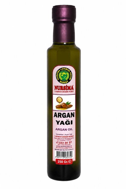 Argan Seed Oil 250 ml