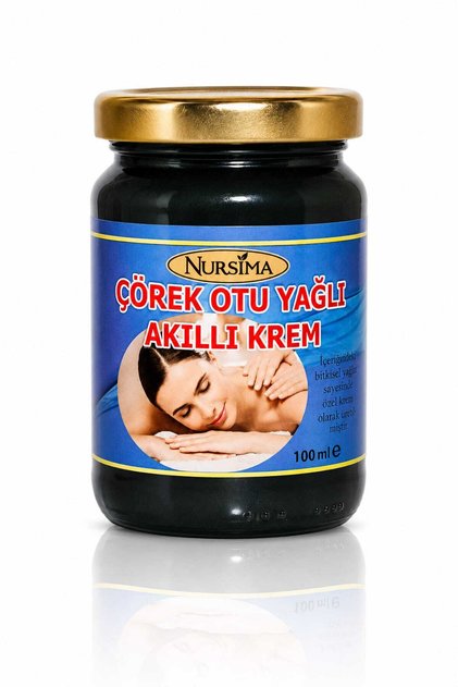 Çörek Otu Yağlı Akıllı Krem 100 Mg