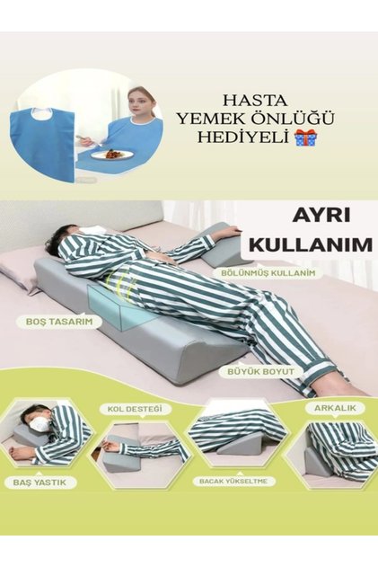 Hasta Çevirme Süngeri