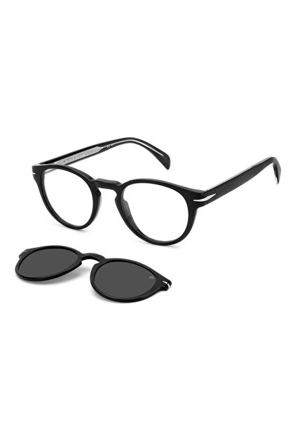 Snob MILANO-VIRGOLA SNV138-C006-Z 52 Unisex Klipsli Güneş Gözlüğü