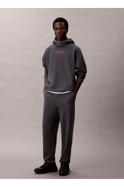 Jeans Gri Erkek Regular Tapered Sweatpant LVGMF5P705CKP JOGGER