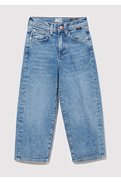 Mavi Zayla 90lar Indigo Mavisi Jean Pantolon 7010510-88228