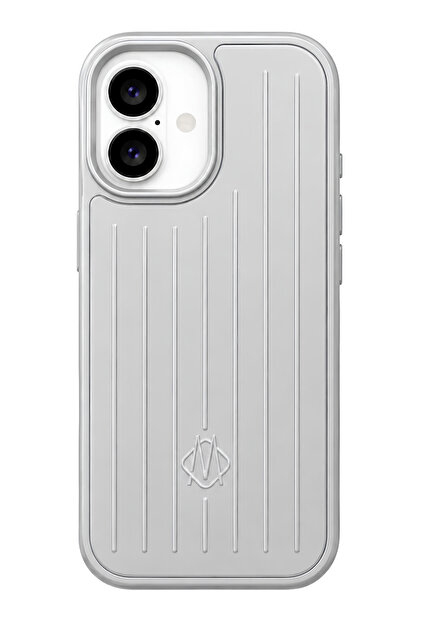 EFCASE Iphone 17 Pro Max - Rimowa Premium Valiz Desenli Magsafeli