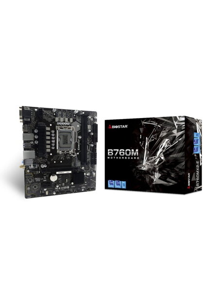 Placa de Baza B760MX2-E