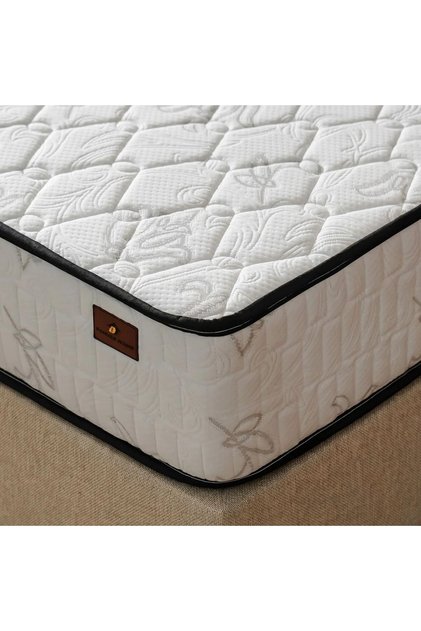 Posture medicalpedic Bonnell Spring Mattress- 180x200 x22 cm |King Bed Mattress|Medium Firm Feel