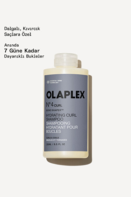 Olaplex NO4 BOND MAİNTENANCE SHAMPOO 250ML - Fiyatı, Yorumları
