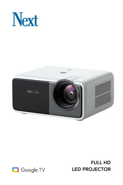 ●C4 Entertainment Next Cine800S GoogleTV Projeksiyon - Fiyatı, Yorumları