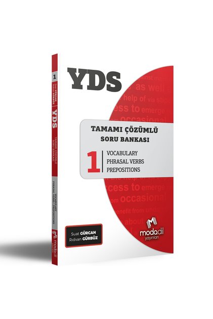 Modadil Tamamı Çözümlü Soru Bankası 1