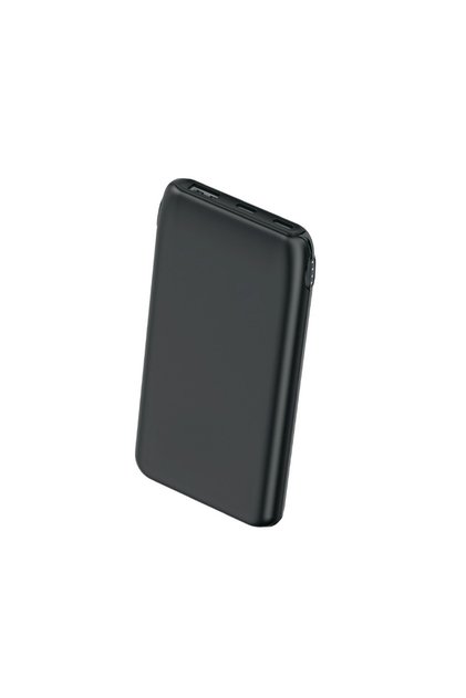 LKP-55 - 10.000mAh 2xUSB-C Girişli USB-A Çıkışlı Taşınabilir Powerbank