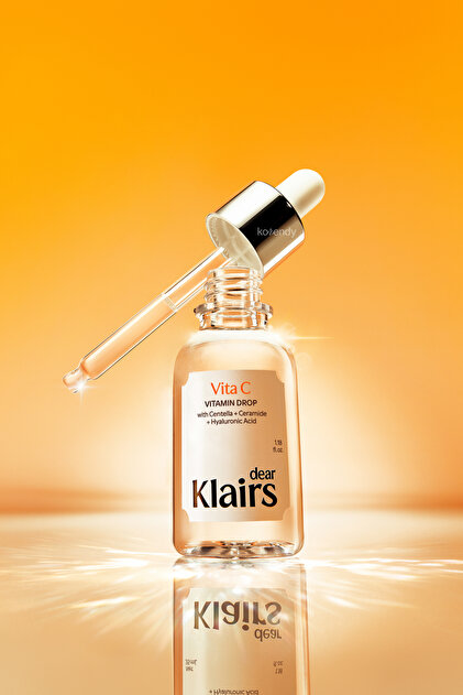 Dear Klairs Freshly Juiced Vitamin Drop % 5 C Serum 35 ml Fiyatı