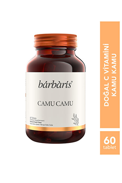 Camu Camu 60 Tablet