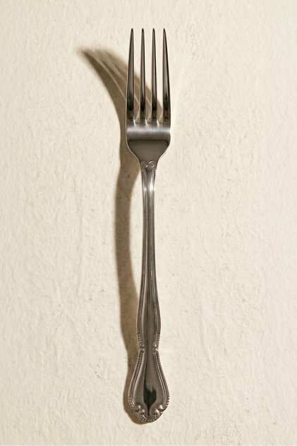Noble 6-Piece Stainless Steel Dinner Fork Set