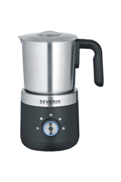 Spumator electric pentru lapte 300 ml SM 3588 Argintiu/Negru