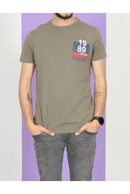 Tricou, Verde