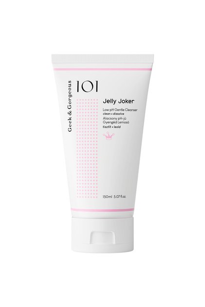Jelly Joker 150 ml - Απαλό τζελ καθαρισμού προσώπου