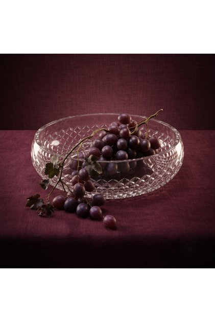 Cutting Decor Handcrafted Karizma 28cm Presentation Bowl