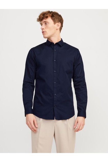 Oberhemd Slim Fit Oberhemd