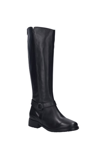 Kate 08 | Stiefel für Damen | schwarz