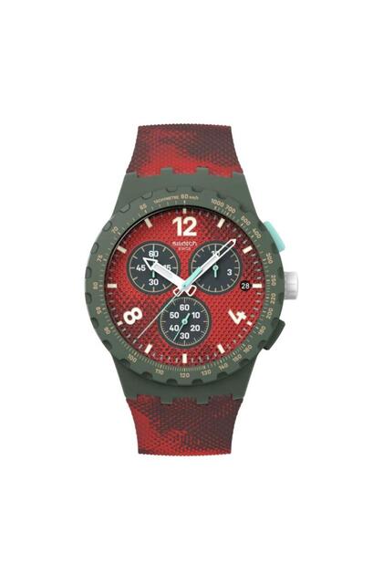 SUSG410 Crimson Foliage Erkek Kol Saati