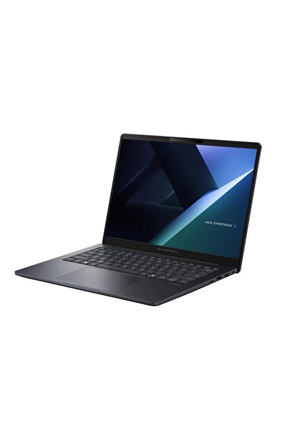 ASUS ExpertBook B3 2.Nesil Core Ultra 7 255H-16Gb-512Gb Ssd-14inc