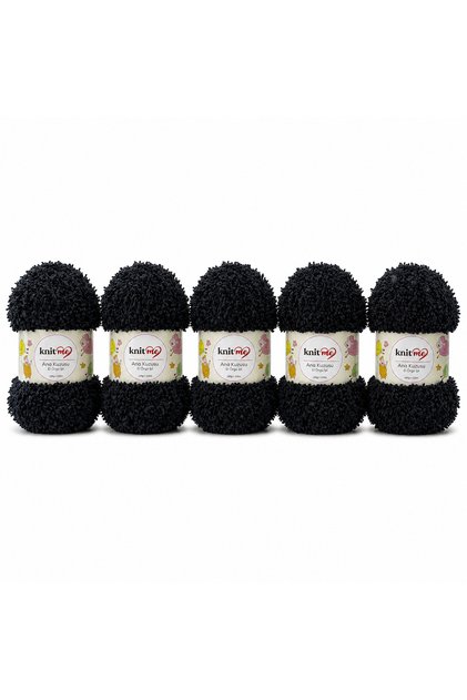 Ana Kuzusu 100 Gr 5-Pack Hand Knitting Yarn 110 Mt
