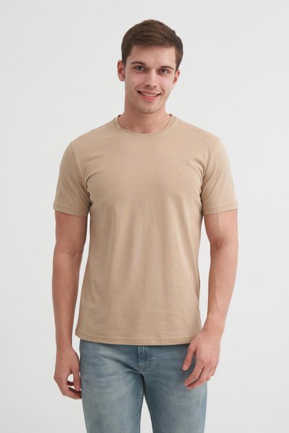 4623 تي شيرت قياسي من نوع Bisuym T-Shirt
