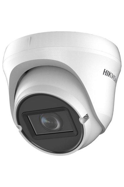 Cameră de supraveghere tip turret varifocală DS-2CE79D0T-VFIT3F(C) 2MP, 2.7-13.5MM, Rezoluție: 1920 × 1080, Distanță IR: 40M
