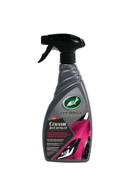 Soluție Hybrid Solutions Ceramic 3 în 1 Detailer, 500ml