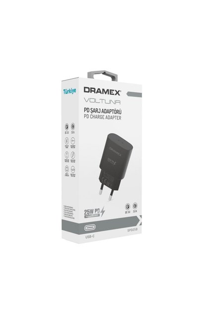 SPD25B 25W PD Ultra Hızlı Şarj Adaptörü (Type-C)