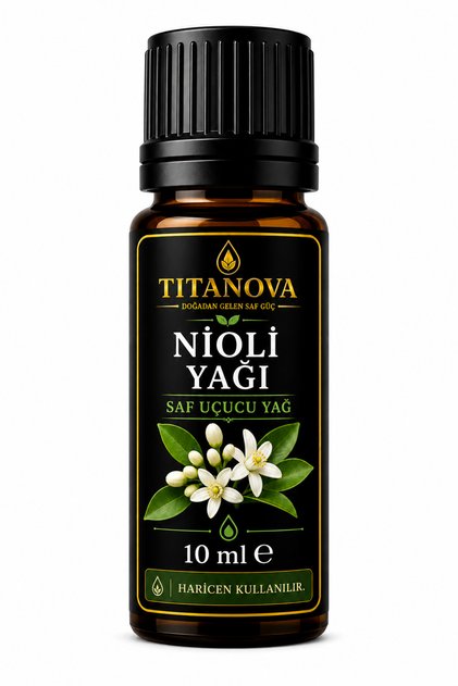 Nioli Oil 10 ml Pure Herbal Essential Oil Niaouli Essential Oil