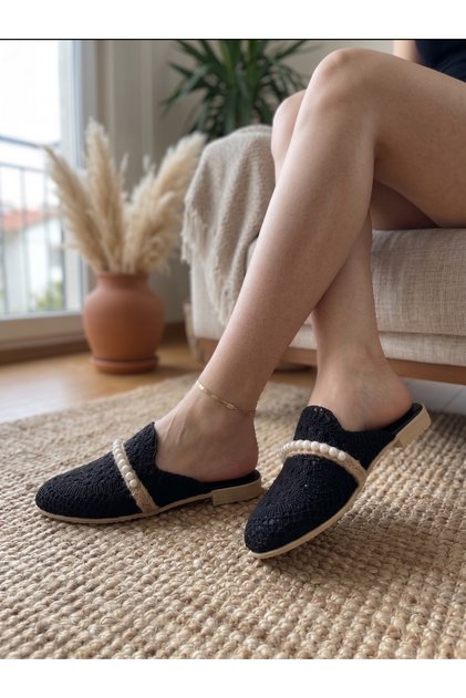 Lace-Up Summer Orthopedic Daily Slippers