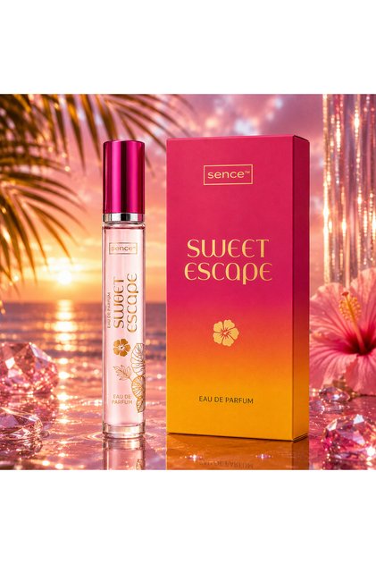 Apă de parfum pentru femei Sweet Escape, 15 ml, Sence®